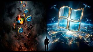 Como a Microsoft Domina a Tecnologia Mesmo Errando Tudo