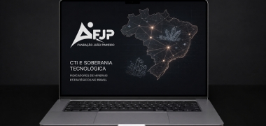 Plataforma da Fundação João Pinheiro une dados de CTI e pode acelerar projetos de inovação no Brasil