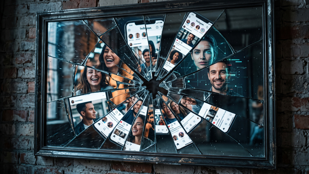 Meta desativa ferramenta de IA no Instagram após backlash e sua própria ferramenta de detecção falha