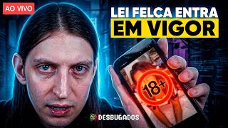 Lei Felca em Vigor: Entenda as Novas Regras Contra Abusos Digitais no Brasil