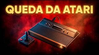 A História da Atari: Do Sucesso Absurdo ao Colapso dos Videogames