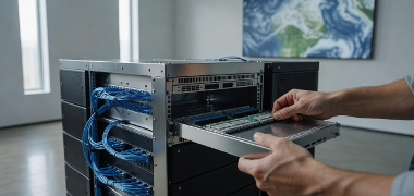 ESA escolhe OVHcloud e CGI para construir infraestrutura europeia de dados da Terra