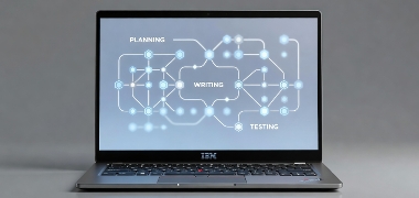 A grande guerra dos estagiários digitais começou com IBM Google e Microsoft disputando o controle do seu fluxo de trabalho
