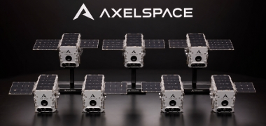Axelspace prepara lançamento de sete microssatélites GRUS-3