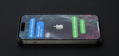 Estudantes arrecadam 5 milhões de dólares para criar rede social de inteligência artificial dentro do iMessage