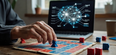IA Ataraxos supera os melhores jogadores humanos de Stratego