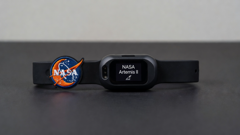 Tecnologia brasileira na Lua com o relógio da USP na missão Artemis II