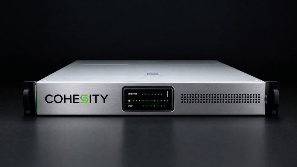 Cohesity Maestro traz arquitetura headless via MCP