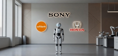 Gigantes Japonesas se Unem Para Criar Super IA de 1 Trilhão de Parâmetros Para Robôs