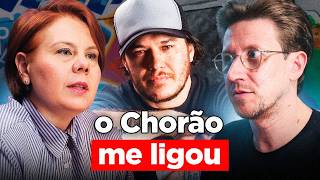 Tecnologia, pioneirismo e Charlie Brown Jr.: a trajetória de Ludmilla Rossi