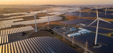 Usinas virtuais de energia avançam da China à Califórnia com ajuda de IoT e IA