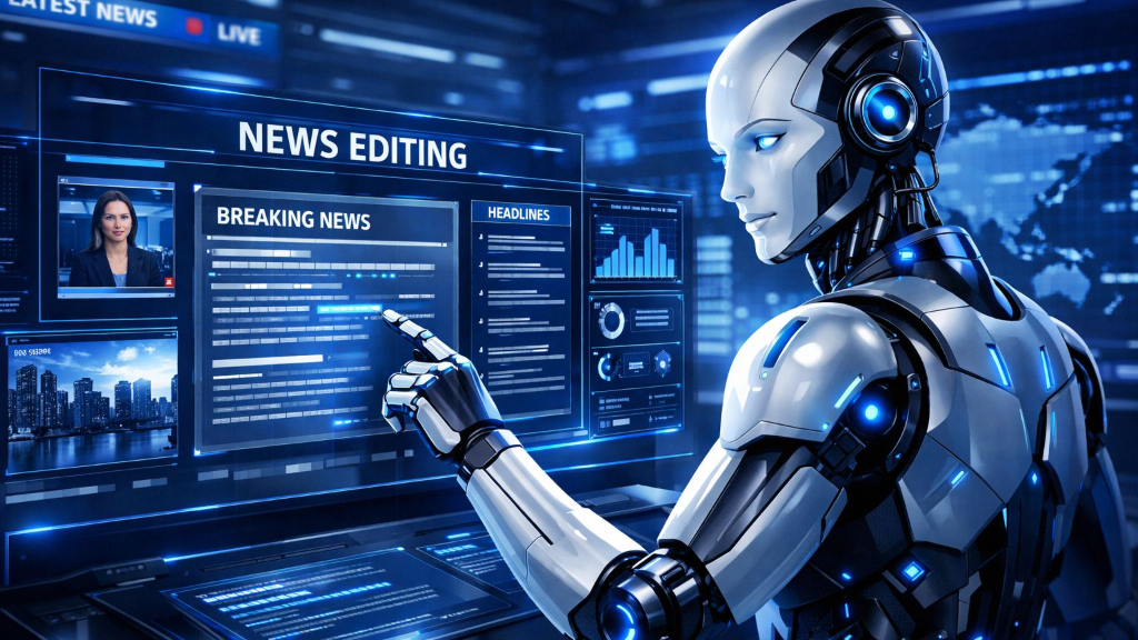 Explosão de bots de inteligência artificial está devorando o tráfego da internet e ameaçando a receita de sites de notícias