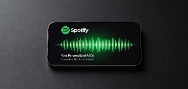 Spotify Lança IA DJ no Brasil e Quer Se Tornar o Lar do Áudio Gerado por Algoritmo
