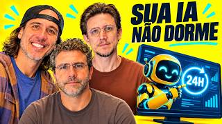 Monte sua equipe de IA: Desbugados mostra como sair do zero à automação