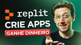 Como criar e monetizar um app do zero com IA usando o Replit