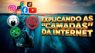 Deep Web vs Dark Web: O que realmente existe nas profundezas da internet?