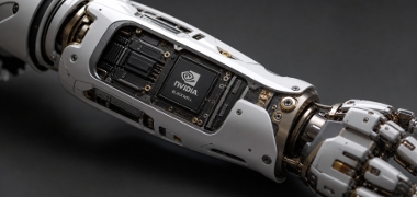 Nvidia expande parcerias para robôs humanoides além da China