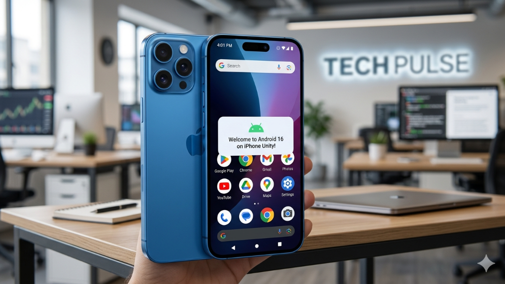 iPhone Unity: A Anatomia Técnica por trás do 'Anúncio' que Chocou o Mundo