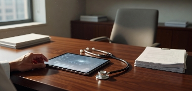 Médicos do Brasil têm IA regulamentada pela primeira vez. O que muda no consultório e no código?