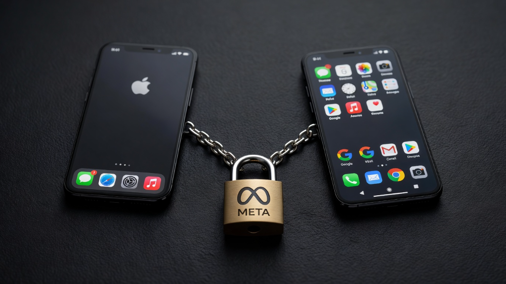 Apple e Meta Alertam Que Nova Lei Canadense Pode Destruir a Criptografia de Ponta a Ponta