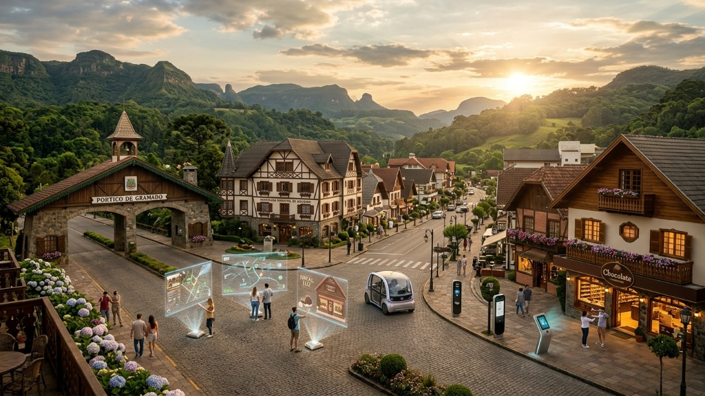 Startup gaúcha recebe investimento para digitalizar o turismo de experiências