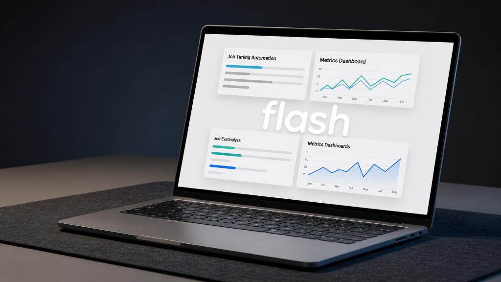 Flash entra no mercado de recrutamento e seleção e mira oportunidade de R$ 2 bilhões
