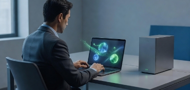 Nvidia lança modelos abertos para agentes em empresas e PCs