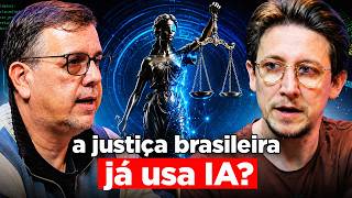 A Justiça Brasileira Já Usa IA? Impactos no Setor Público e na Carreira Tech