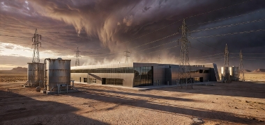 El Niño ameaça datacenters e foguete da SpaceX bate na lua. Os desafios logísticos que a TI não vê