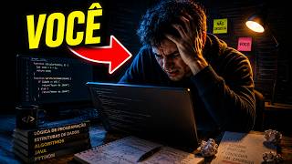 Não estude programação? Como a Inteligência Artificial está reescrevendo o mercado de TI