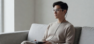 XREAL AURA leva Android XR e Gemini aos óculos XR