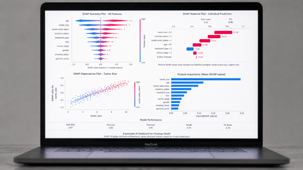 Paper apresenta modelo de machine learning explicável para prever resposta à imunoterapia