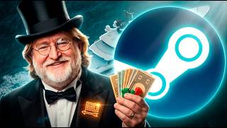 De simples atualizador a império: como a Valve criou o monopólio da Steam