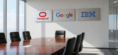Oracle e Google Cloud fazem as pazes para levar bancos de dados para a nuvem