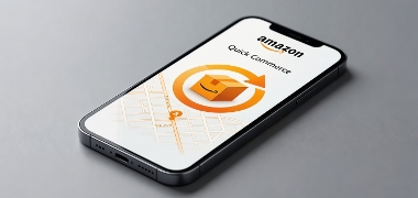 Amazon investe pesado na Índia e expande serviço de entrega ultrarrápida para cem cidades