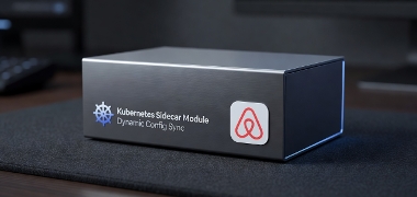 Airbnb compartilha arquitetura do sidecar de configuração dinâmica Sitar-Agent para Kubernetes