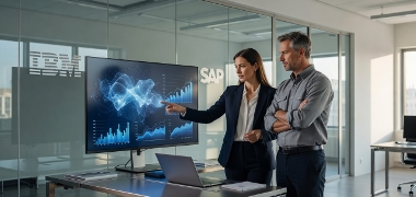 IBM e SAP lançam solução para modernizar operações e preparar empresas para a IA
