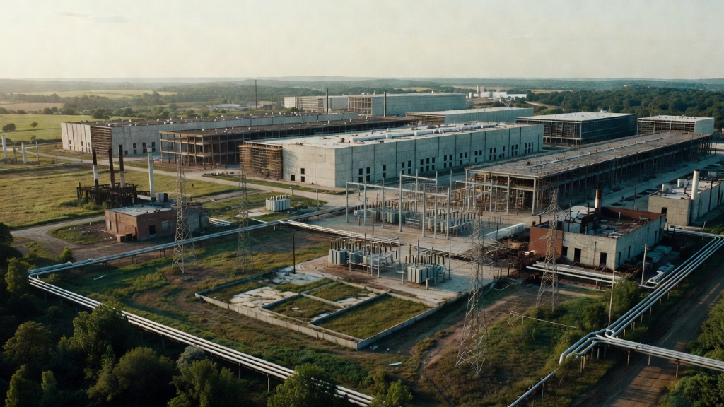 Nvidia e OpenAI negociam US$ 250 bilhões para gigantes data centers