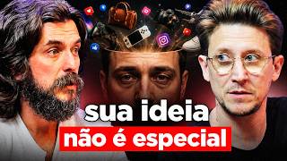 O Maior Erro de Quem Acha Que Tem uma Ideia Genial: Ricardo Caspirro no Ao Léu