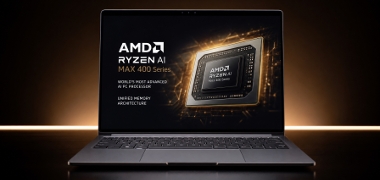 AMD investe mais de 10 bilhões em ecossistema de IA em Taiwan e lança chips Ryzen AI Max 400