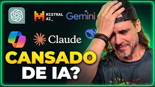 IA gera mais trabalho ou realmente facilita? O debate no canal Desbugados