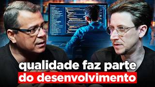 Qualidade de Software Atrasa Entregas? Altair Ribeiro revela a verdade sobre IA e desenvolvimento