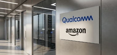 Qualcomm e Amazon desenham chips para acelerar a inferência de IA