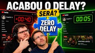 Extensão promete acabar com o delay da CaséTV no YouTube: Funciona mesmo?