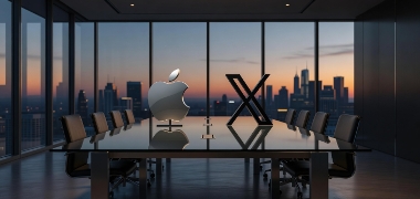 Apple vs. Elon Musk: A Ameaça de Banimento de Apps de IA e o Efeito Cascata no Mercado