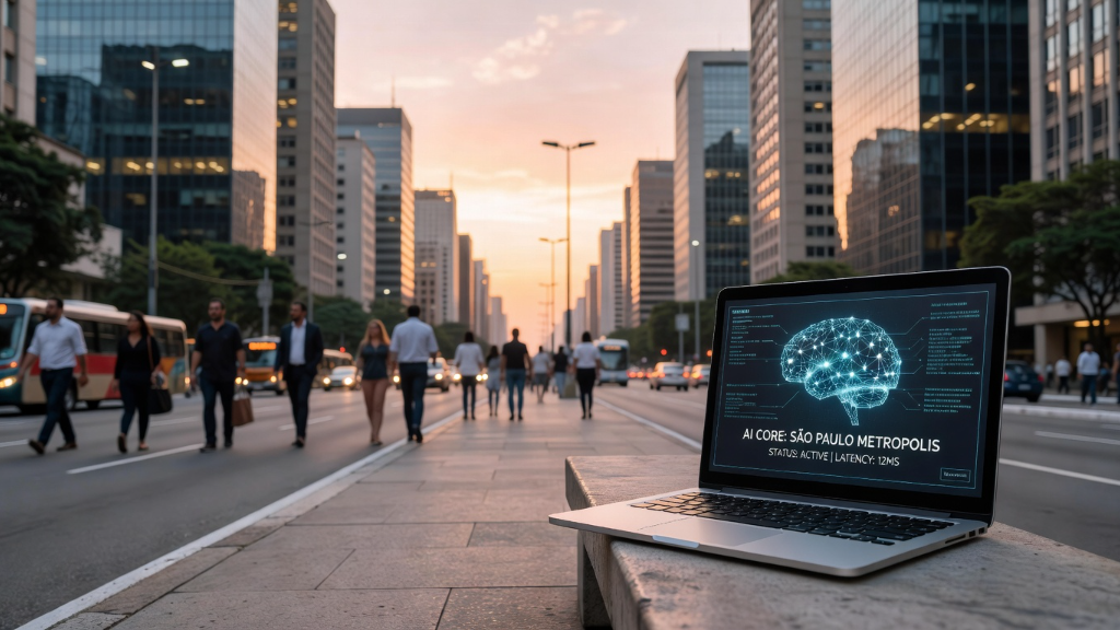 Cade quer investigar uso de notícias por IAs enquanto quase metade de São Paulo já usa a tecnologia