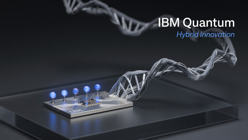 Computação Quântica e IA se Unem para Resolver os Mistérios da Biologia Humana