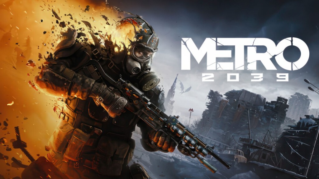 Metro 2039 é Anunciado e vai Transformar seu PC em um Aquecedor no Próximo Inverno