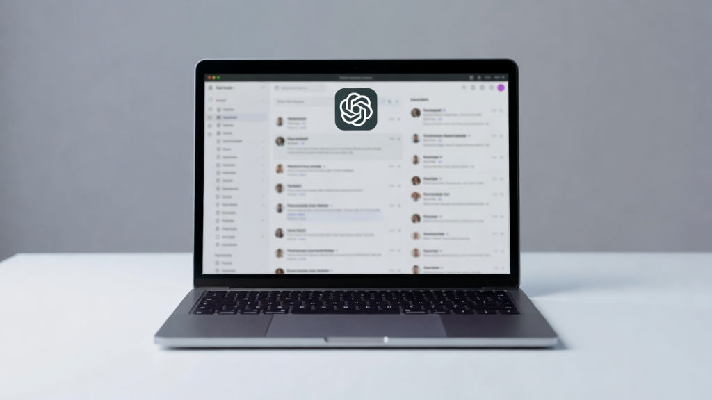 ChatGPT no desktop tá confuso? A OpenAI admite e quer simplificar