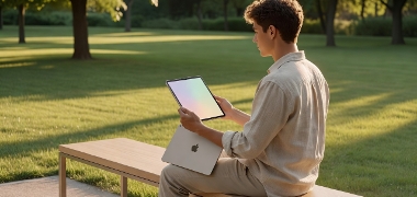 Novo iPad mini é anunciado com tela OLED e chip A20 Pro